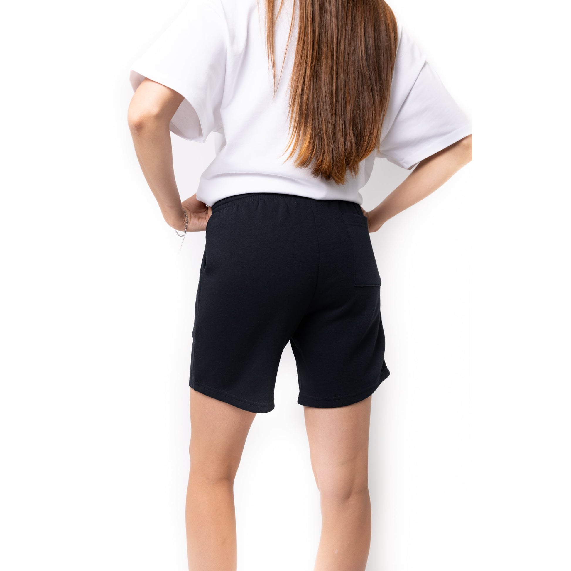 HERO-6020 7’’ Sweatshorts - Navy Blue - Shorts