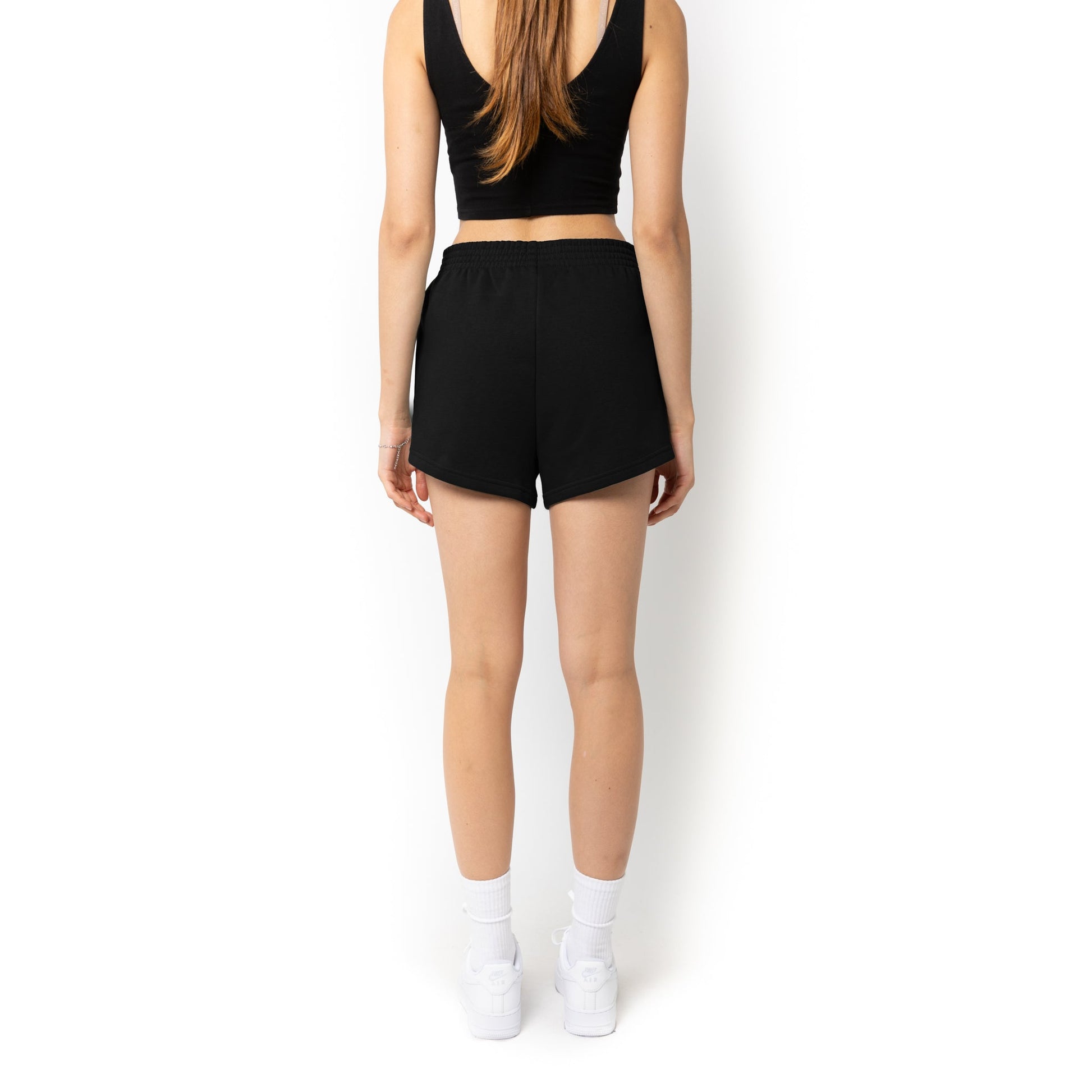 HERO-7020 3’’ Sweatshorts - Black - Shorts