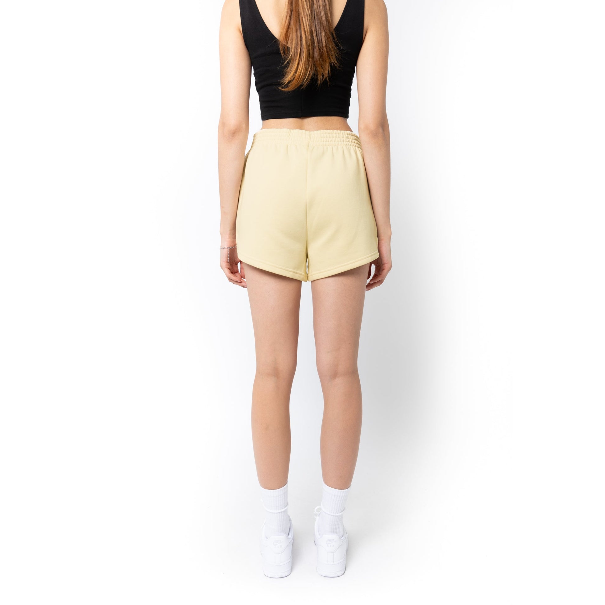 HERO-7020 3’’ Sweatshorts - Ivory - Shorts