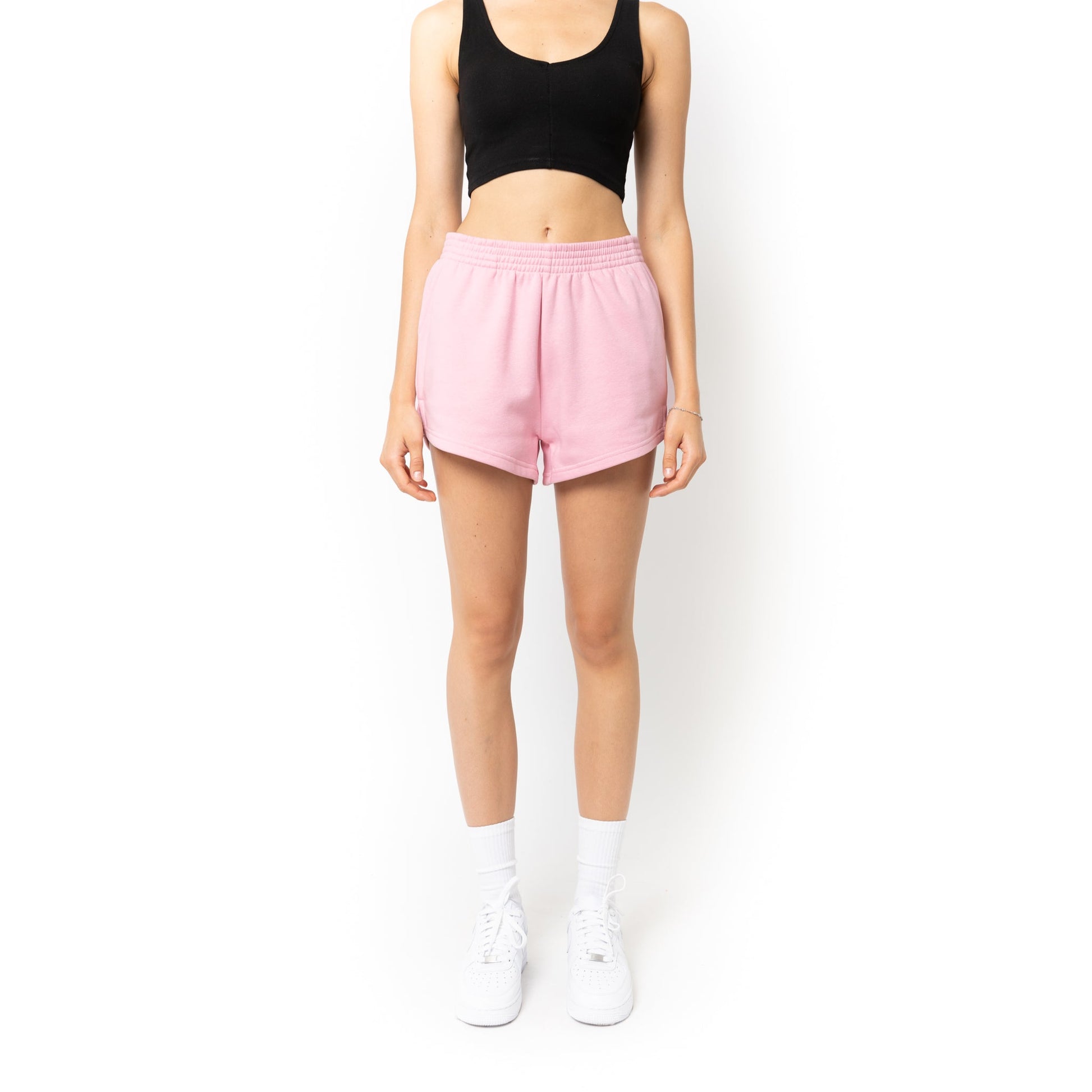 HERO-7020 3’’ Sweatshorts - Pink - Shorts