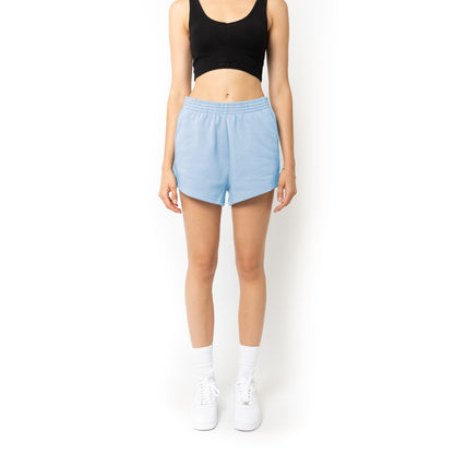 HERO-7020 3’’ Sweatshorts - Sky Blue - Shorts