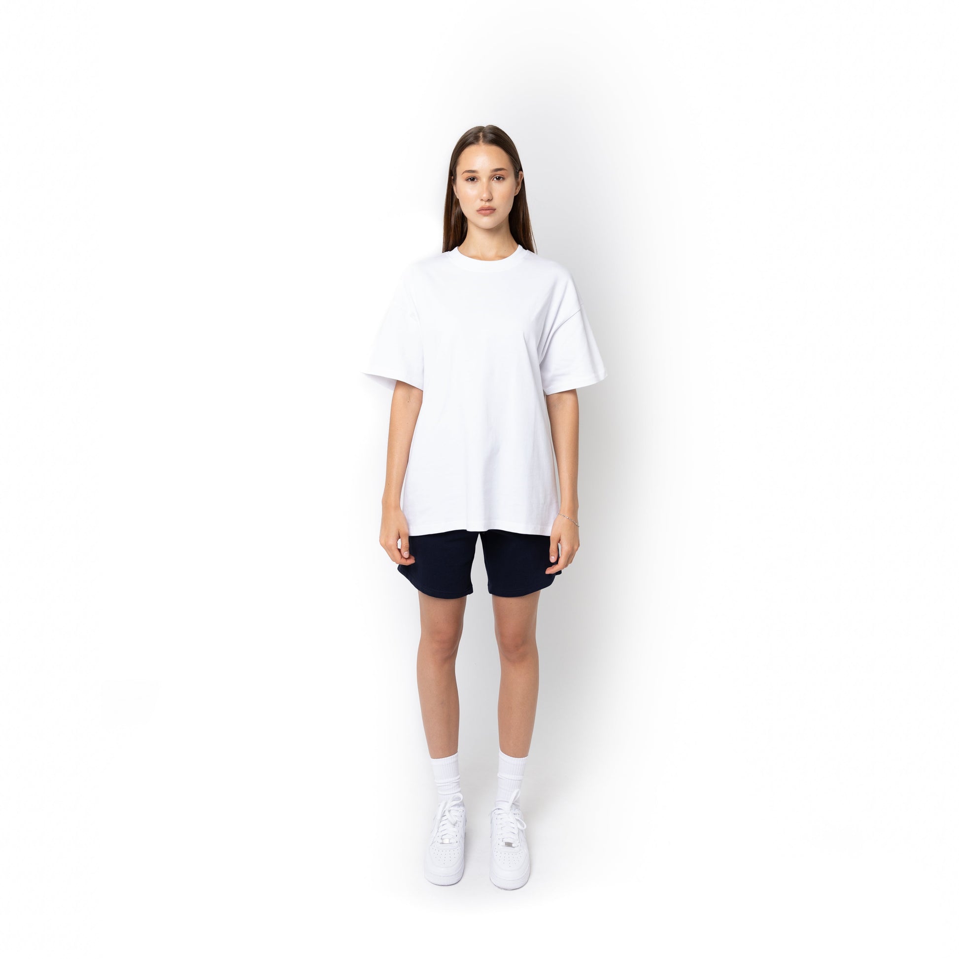 HERO-6020 7’’ Sweatshorts - Navy Blue - Shorts