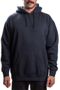 IND4000G - Mens Organic / Recycled Hooded Pullover - Navy / XS - HOODIES