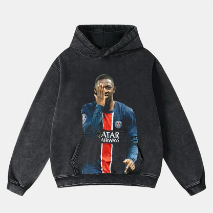 OUSMANE DEMBÉLÉ VINTAGE CLOTHES 2.0