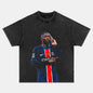 OUSMANE DEMBÉLÉ VINTAGE CLOTHES