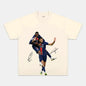 OUSMANE DEMBÉLÉ & ACHRAF HAKIMI VINTAGE CLOTHES