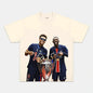 OUSMANE DEMBÉLÉ & DESIRE DOUE VINTAGE CLOTHES