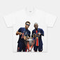 OUSMANE DEMBÉLÉ & DESIRE DOUE VINTAGE CLOTHES