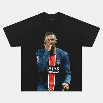 OUSMANE DEMBÉLÉ VINTAGE CLOTHES 2.0