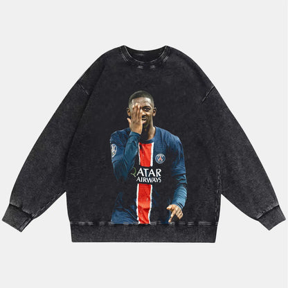 OUSMANE DEMBÉLÉ VINTAGE CLOTHES 2.0