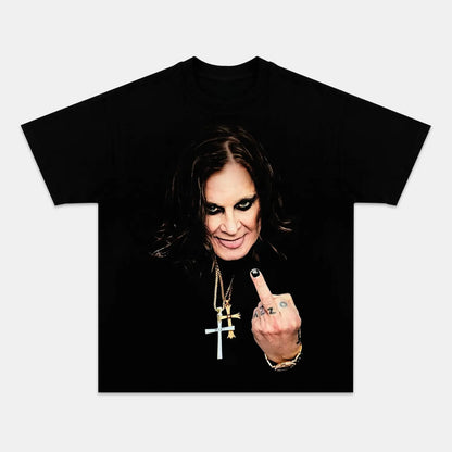 Ozzy Osbourne: Rebel Salute Tee