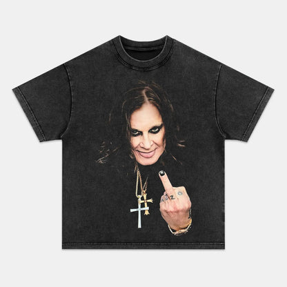Ozzy Osbourne: Rebel Salute Tee