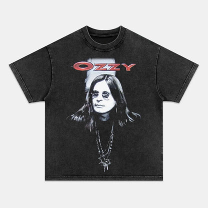Ozzy Osbourne: Rock Icon Tee