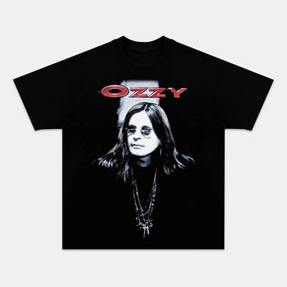 Ozzy Osbourne: Rock Icon Tee