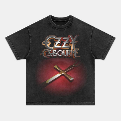 Ozzy Osbourne: Dark Legacy Tee