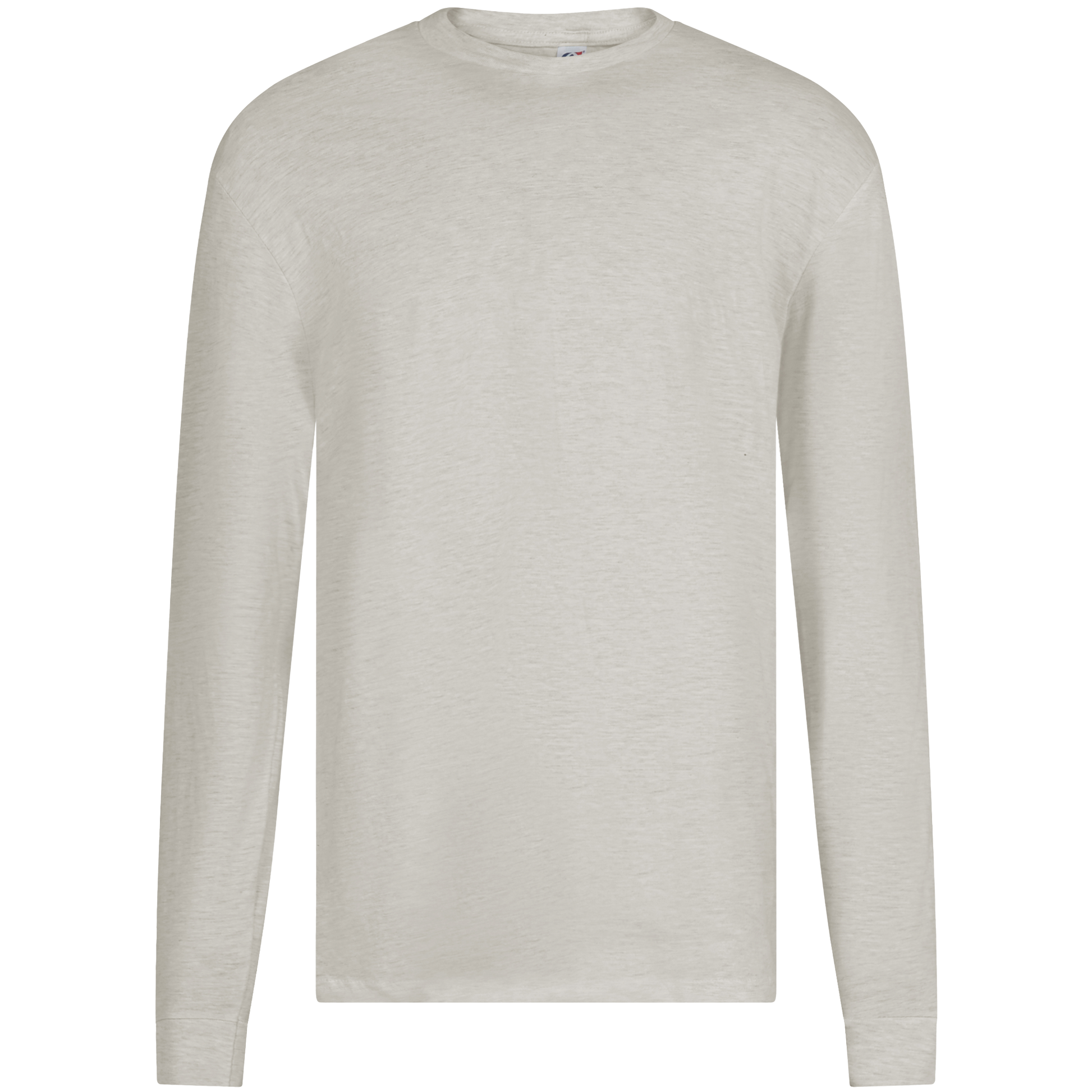 47335 - Men’s Long Sleeve - Oatmeal / XS - LONG SLEEVES
