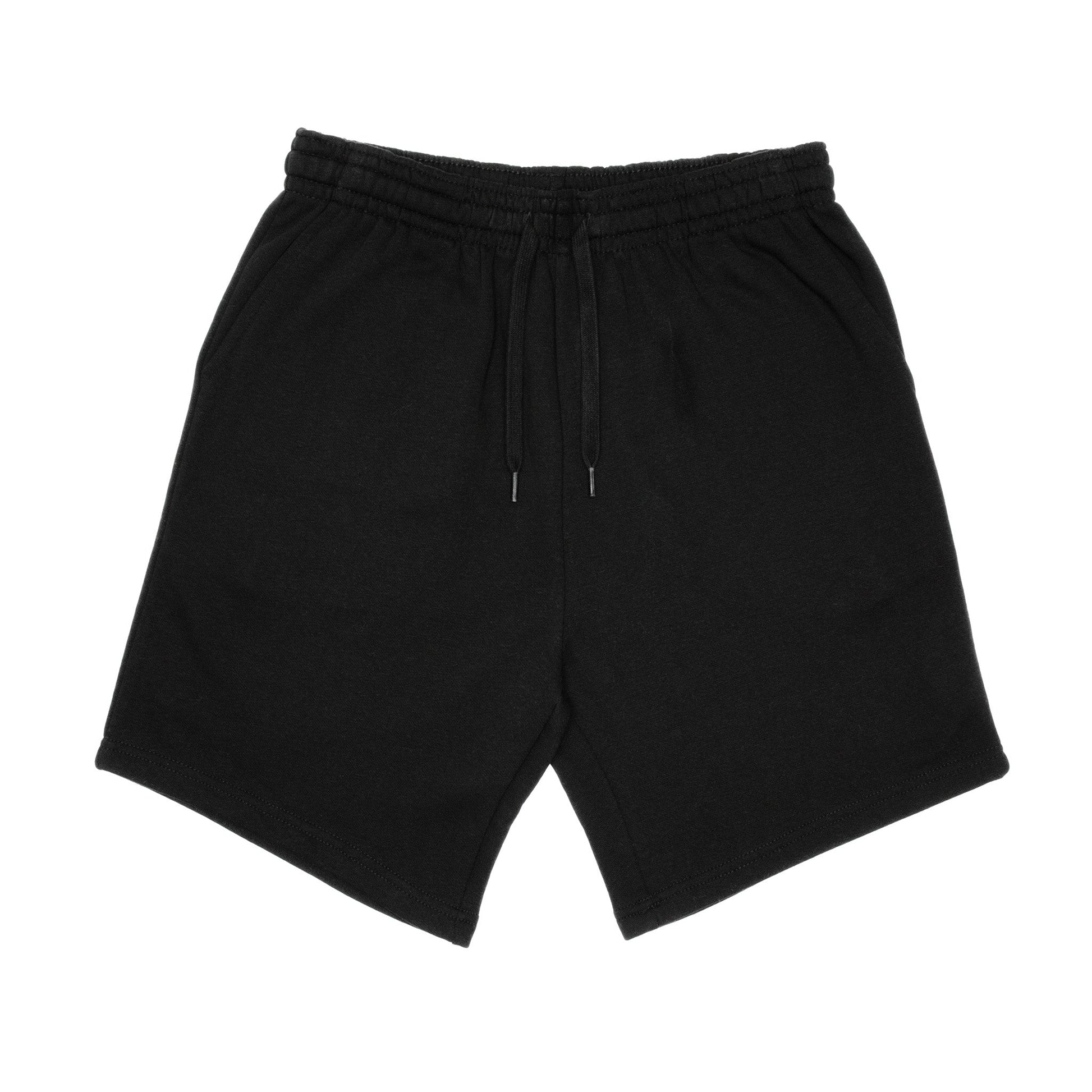 HERO-6020 7’’ Sweatshorts - Black - Shorts