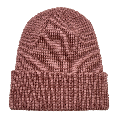 Fundy - Old Rose / One Size - BEANIES