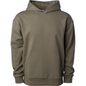 IND280SL - Avenue 280gm Midweight Pullover Hood - Olive / XS - HOODIES