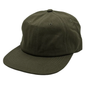 GNV-1004SBP - 6P Washed Cotton - Olive / One Size - CAPS