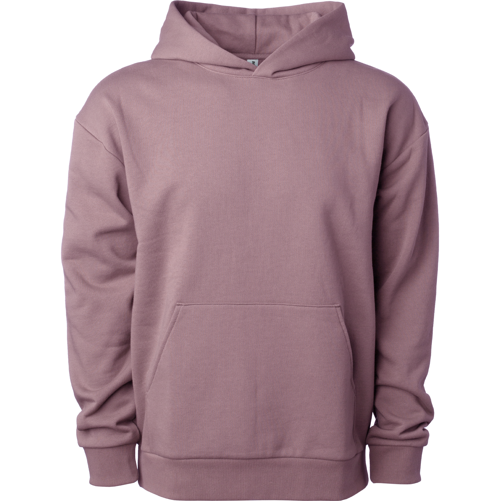 IND280SL - Avenue 280gm Midweight Pullover Hood - Orchid / XS - HOODIES