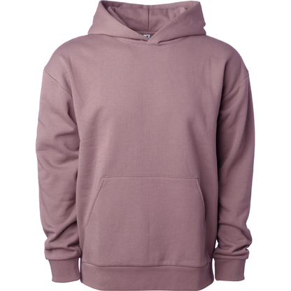 IND280SL - Avenue 280gm Midweight Pullover Hood - Orchid / XS - HOODIES