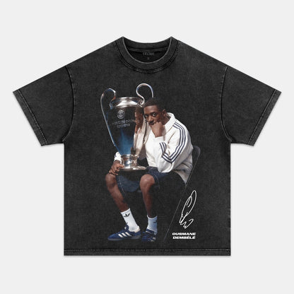 Ousmane Dembélé 2025 TEE