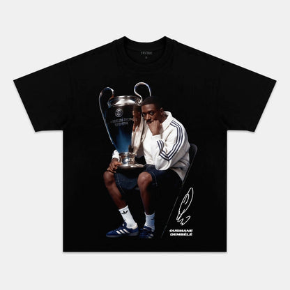 Ousmane Dembélé 2025 TEE