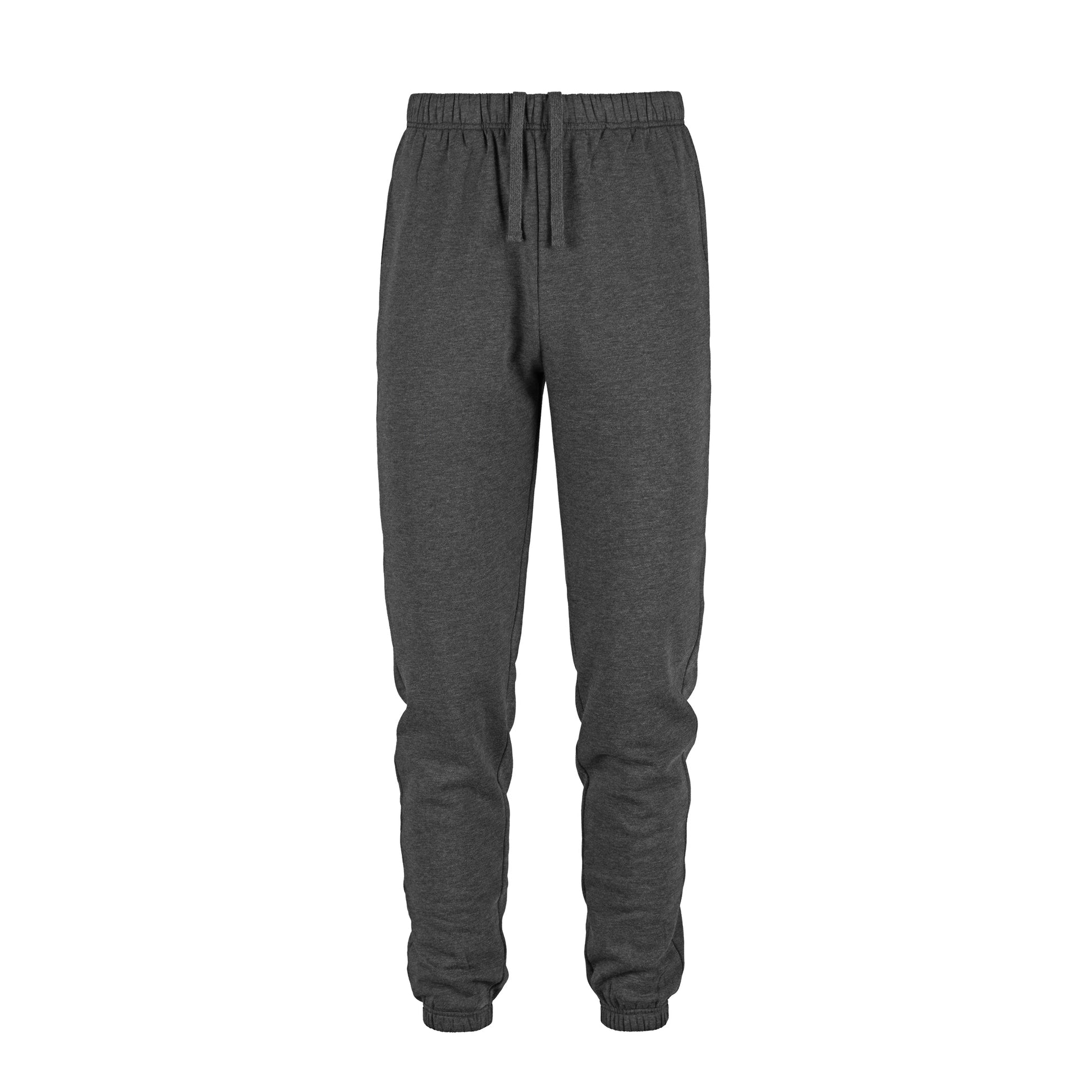 P00595 - Dash - Adult Sweatpant - Charcoal Heather / XS - Bottoms/Shorts