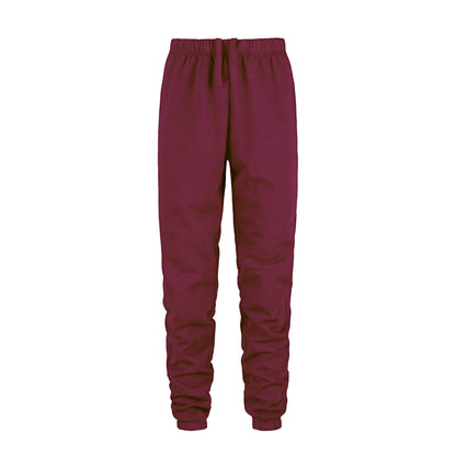 P00595 - Dash - Adult Sweatpant - Maroon / XS - Bottoms/Shorts