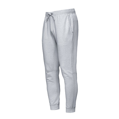 P00865 - Globetrotter - Adult French Terry Performance Jogger - Athletic Grey Heather / XS - Pant