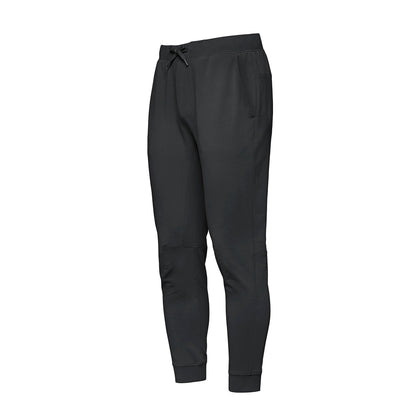 P00865 - Globetrotter - Adult French Terry Performance Jogger - Black / XS - Pant