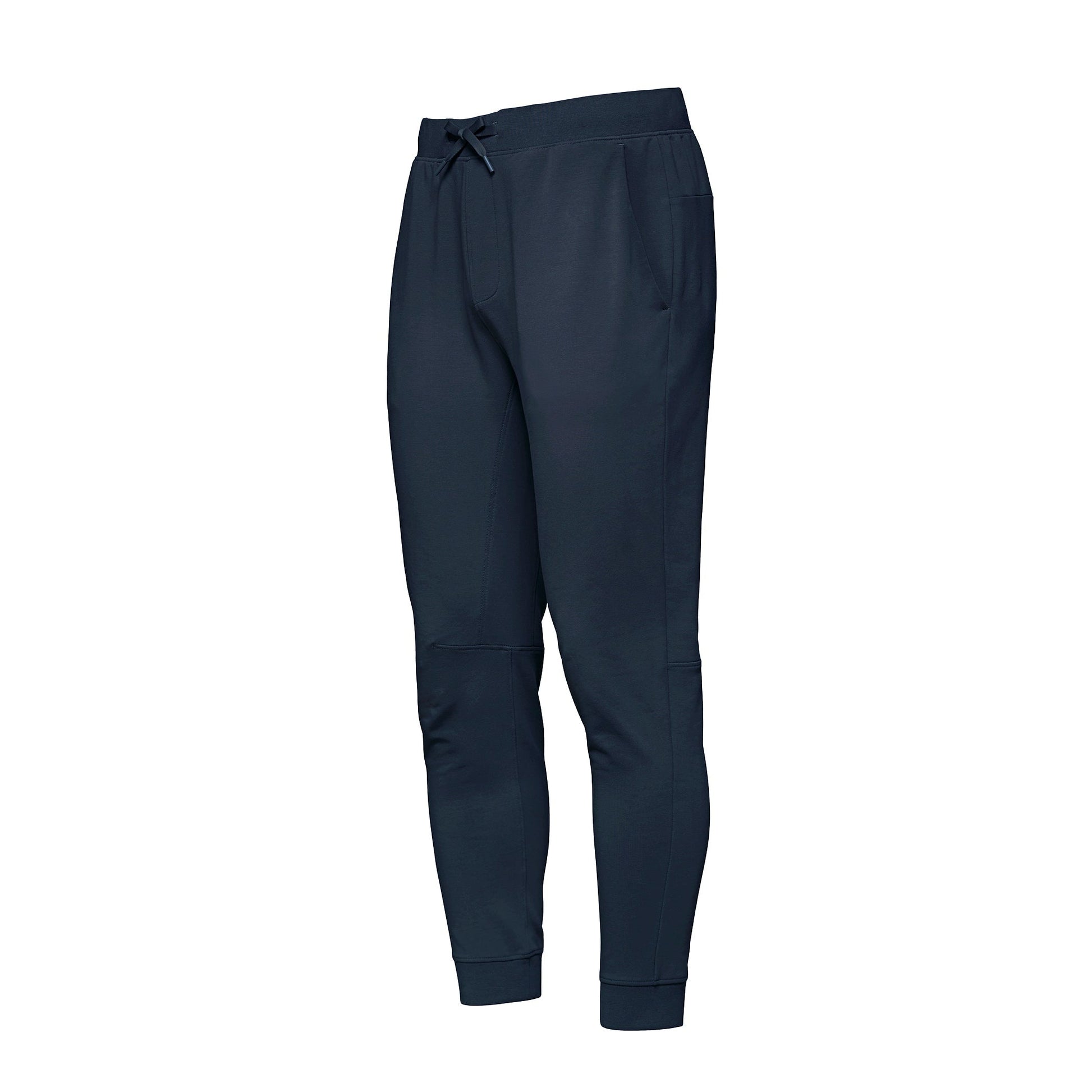 P00865 - Globetrotter - Adult French Terry Performance Jogger - Navy / XS - Pant