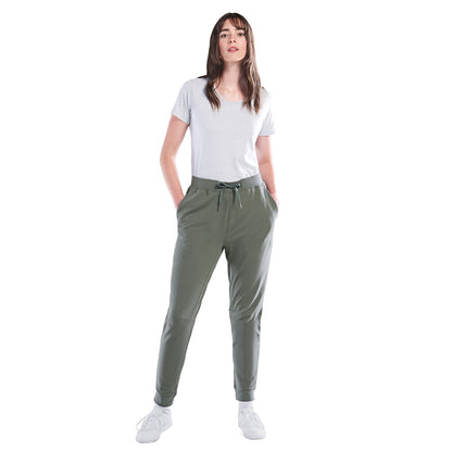 P00865 - Globetrotter - Adult French Terry Performance Jogger - Pant