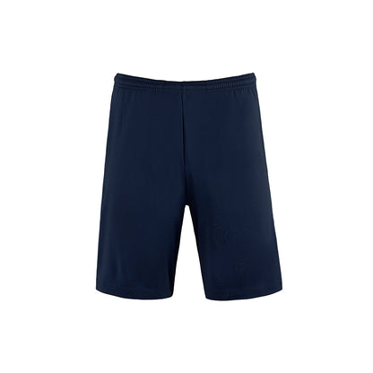 P4475Y - Wave - Youth Athletic Short w/ Pockets - Navy / XS / Bottoms/Shorts