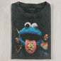 PARTY COOKIE MONSTER – WILD AND FUNNY T-SHIRT