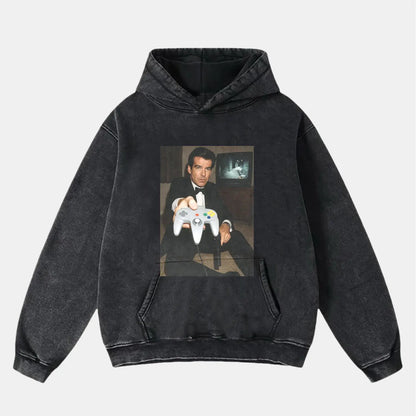 PIERCE BROSNAN VINTAGE CLOTHES