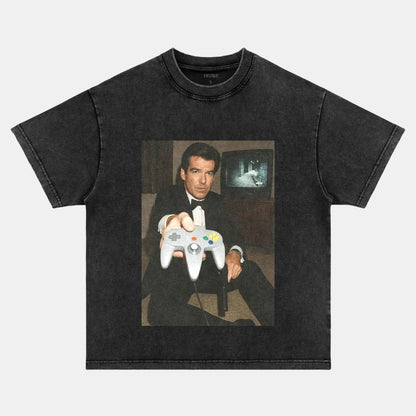 PIERCE BROSNAN VINTAGE CLOTHES