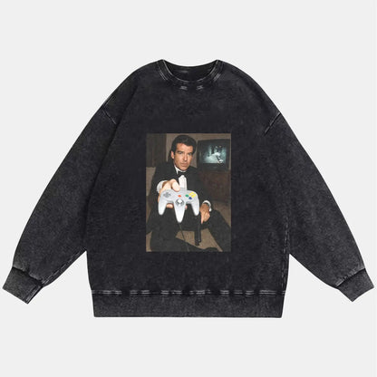 PIERCE BROSNAN VINTAGE CLOTHES