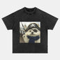 PIRATE DOG T-SHIRT