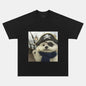 PIRATE DOG T-SHIRT