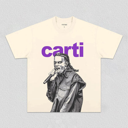 PLAYBOI CARTI Y2K TEE 5.29