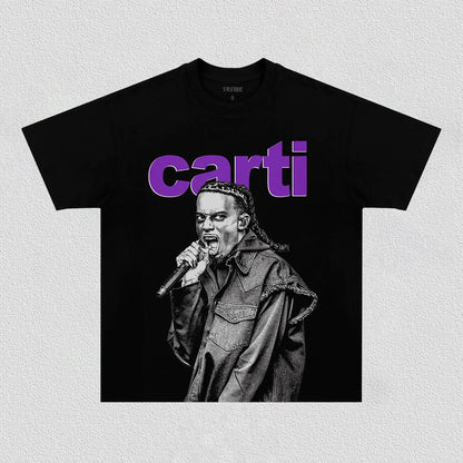 PLAYBOI CARTI Y2K TEE 5.29