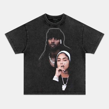 PLAYBOI CARTI & GIO TEE