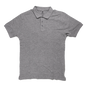 Polo - 6.2 oz - Heather Grey / XS - POLOS