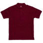 Polo - 6.2 oz - Burgundy / XS - POLOS