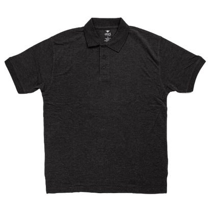 Polo - 6.2 oz - Charcoal Grey / XS - POLOS