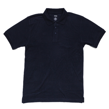 Polo - 6.2 oz - Navy / XS - POLOS