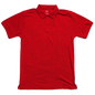 Polo - 6.2 oz - Red / XS - POLOS