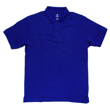 Polo - 6.2 oz - Royal / XS - POLOS